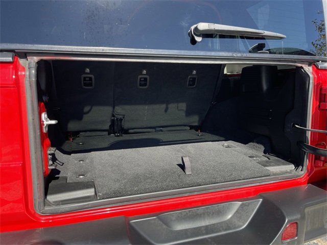 Used 2023 Jeep Wrangler Willys image 20