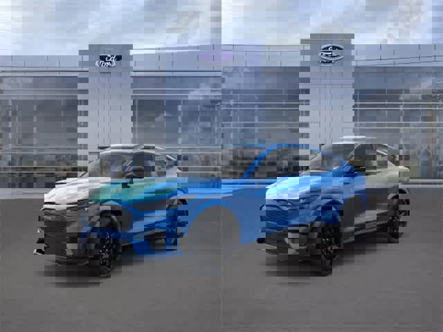 New 2025 Ford Mustang Mach-E GT