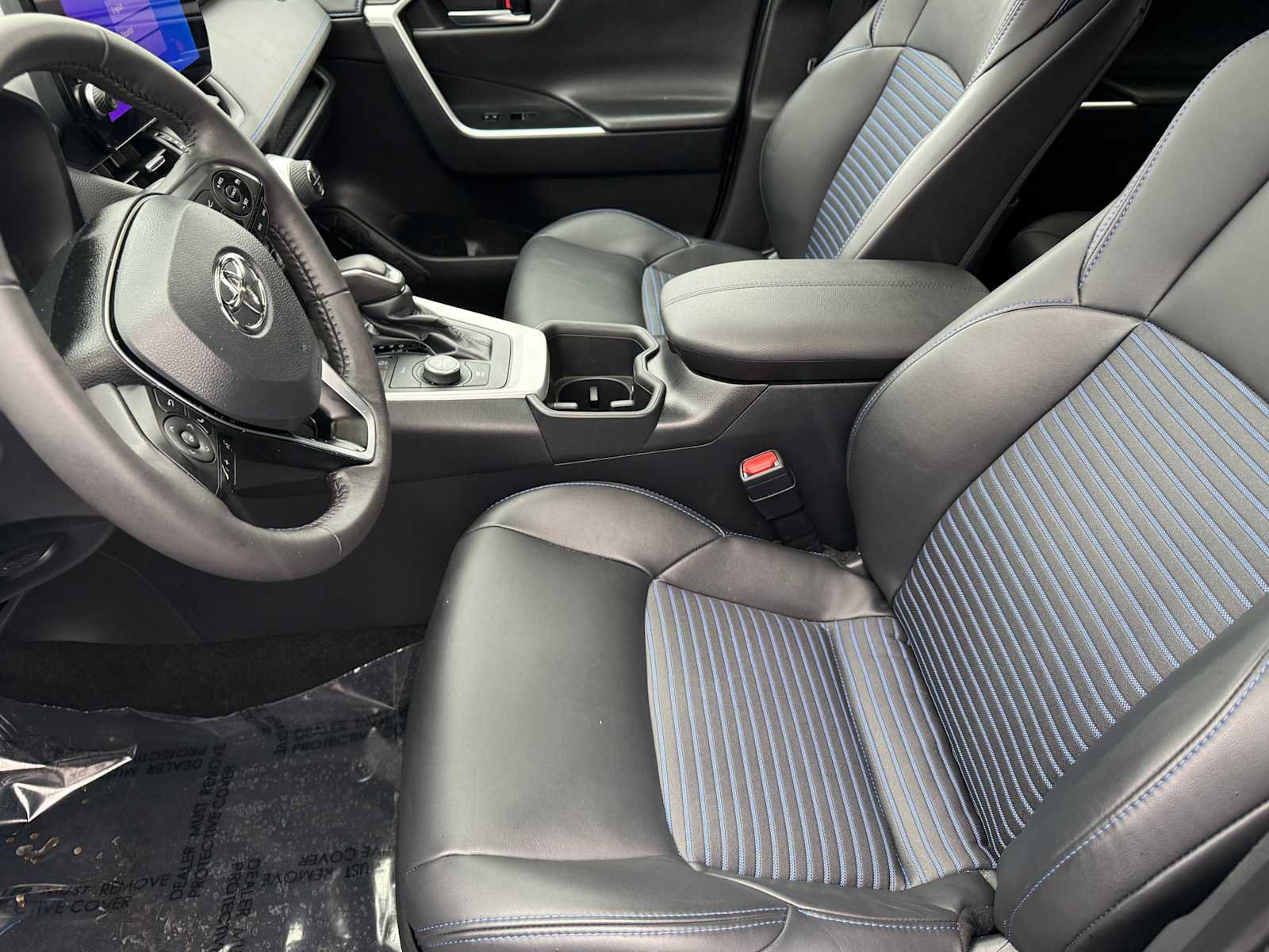 Certified 2024 Toyota RAV4 XSE w/ Weather Package image 13