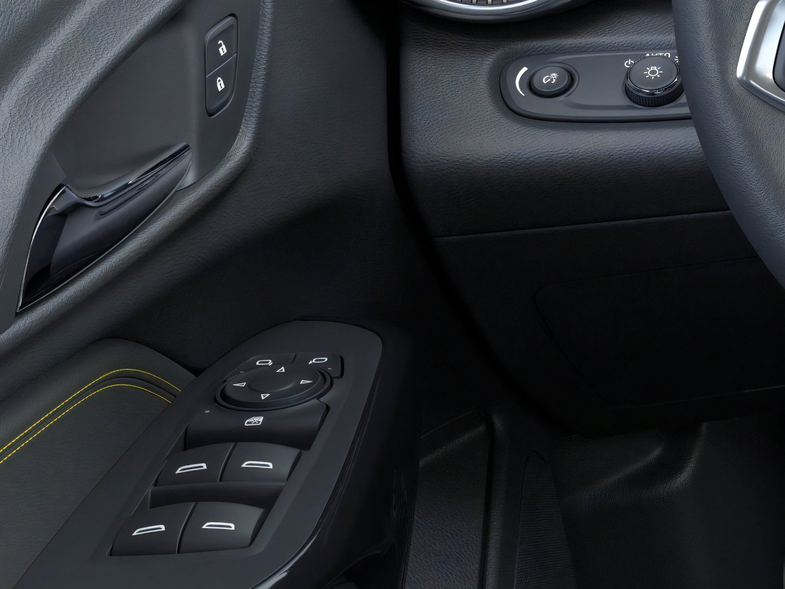 New 2026 Chevrolet Trax ACTIV w/ Sunroof Package FWD image 22