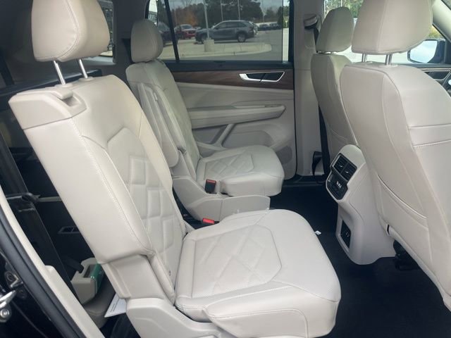 New 2026 Volkswagen Atlas SE image 31