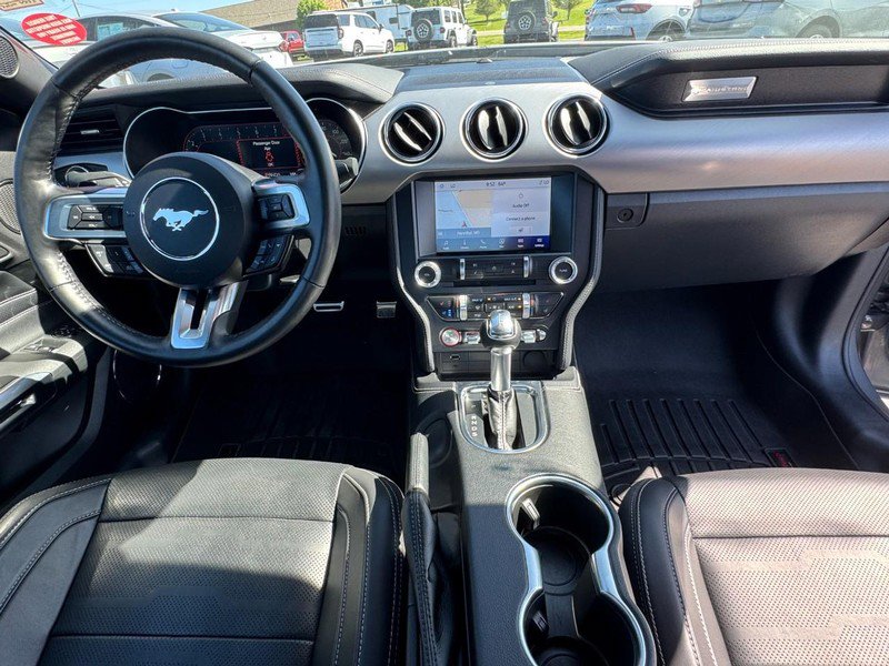 Used 2023 Ford Mustang GT Premium w/ Equipment Group 401A RWD image 13