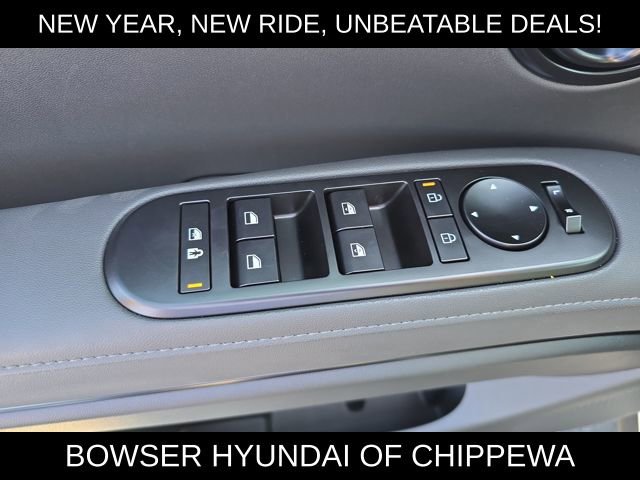 New 2026 Hyundai Palisade XRT Pro image 8