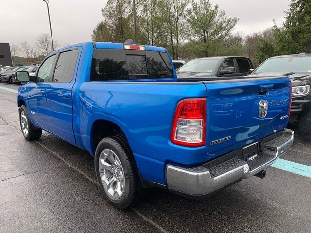 Used 2022 RAM 1500 Big Horn image 3