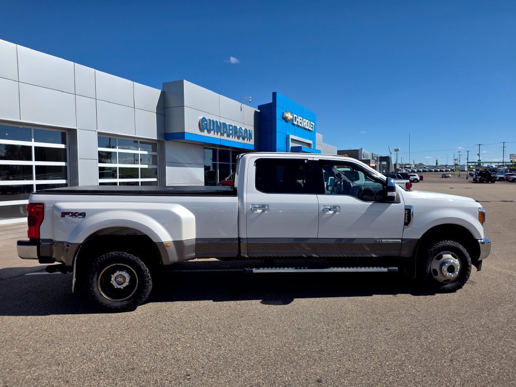 Used 2018 Ford F350 King Ranch w/ King Ranch Ultimate Package AWD/4WD image 7