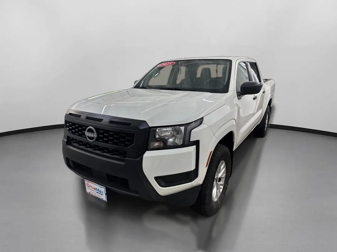 Used 2025 Nissan Frontier S AWD/4WD image 4
