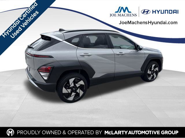 Certified 2026 Hyundai Kona Limited AWD/4WD image 8