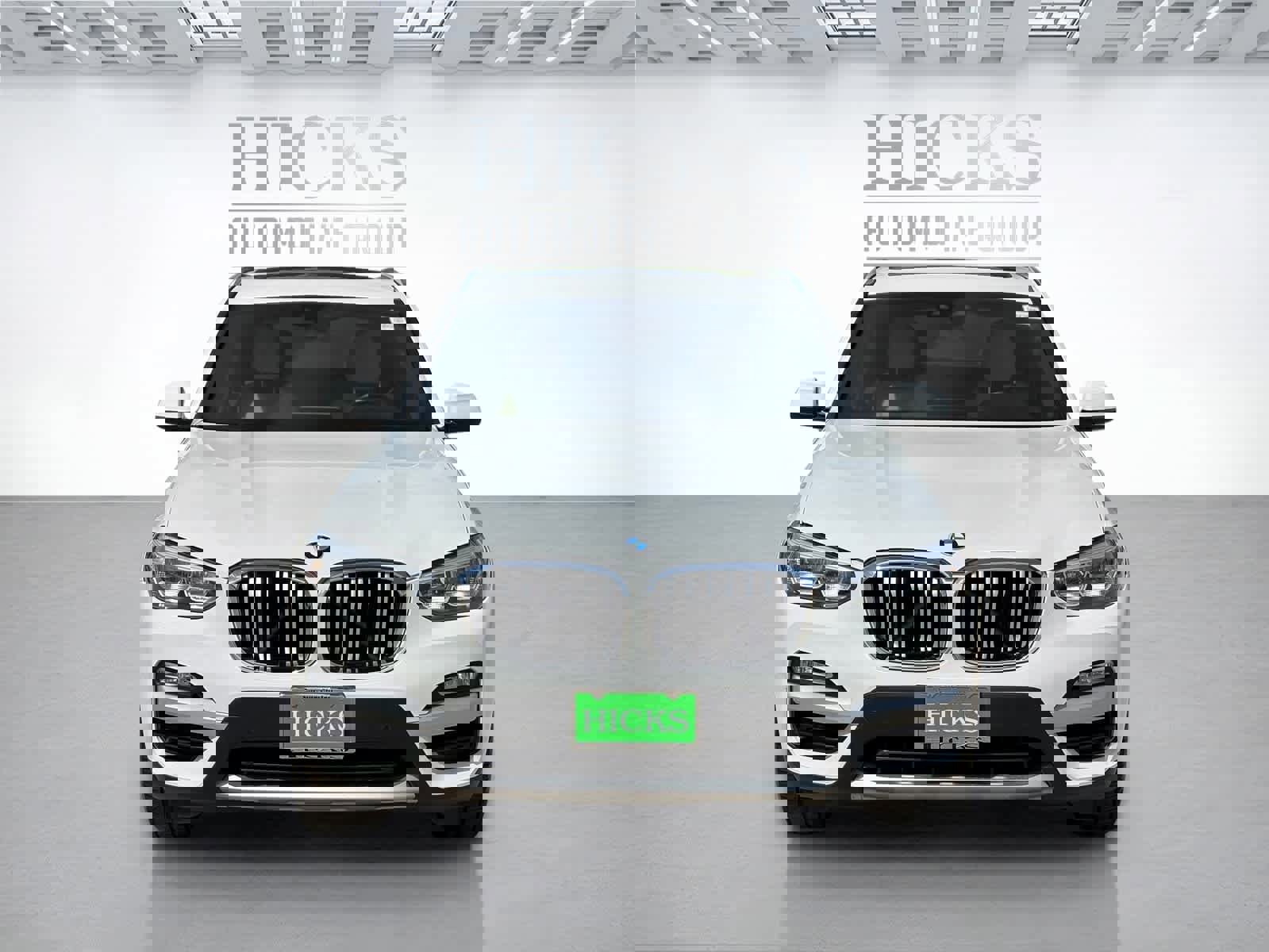 Used 2019 BMW X3 sDrive30i image 2