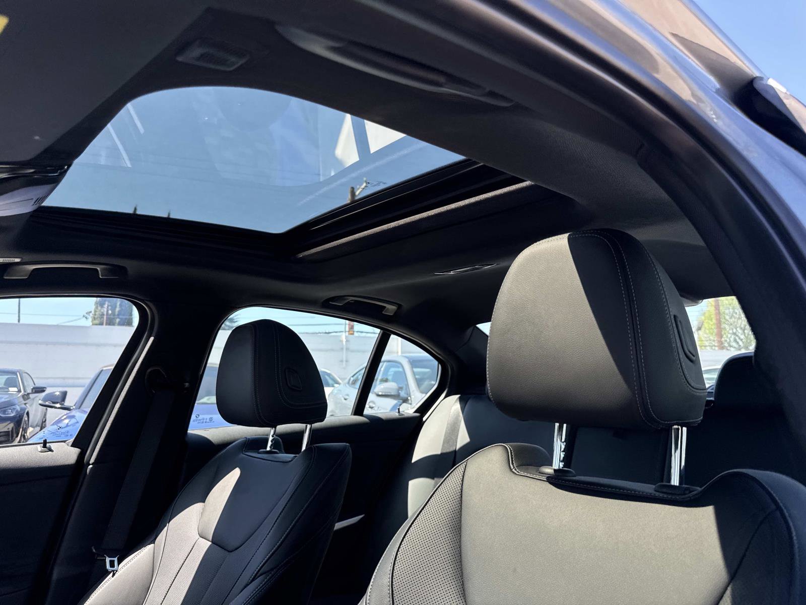 Used 2024 BMW 330i xDrive 330i xDrive Sedan AWD w/ Premium Package image 13