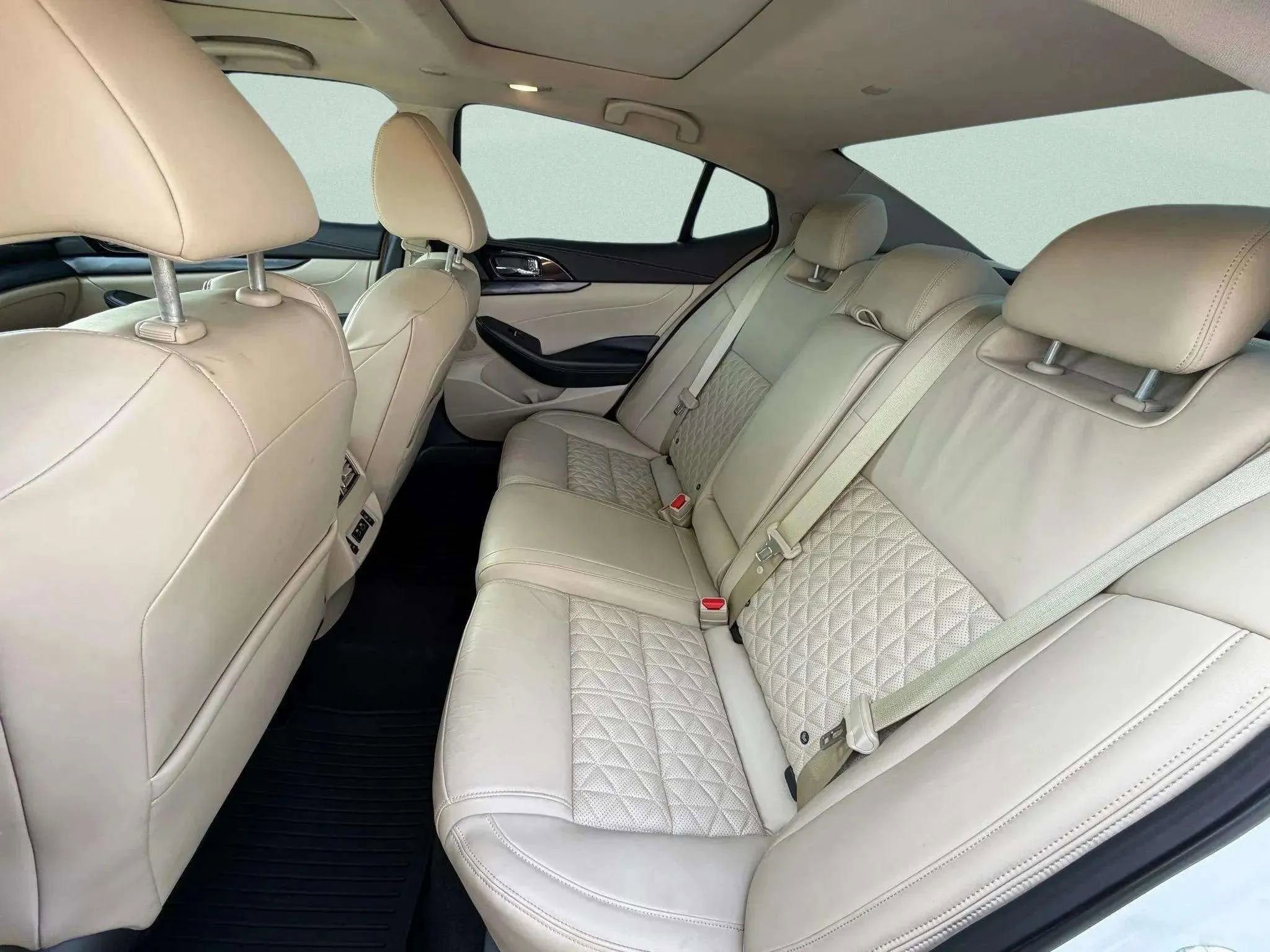 Used 2022 Nissan Maxima Platinum w/ Sport Mat Group image 17