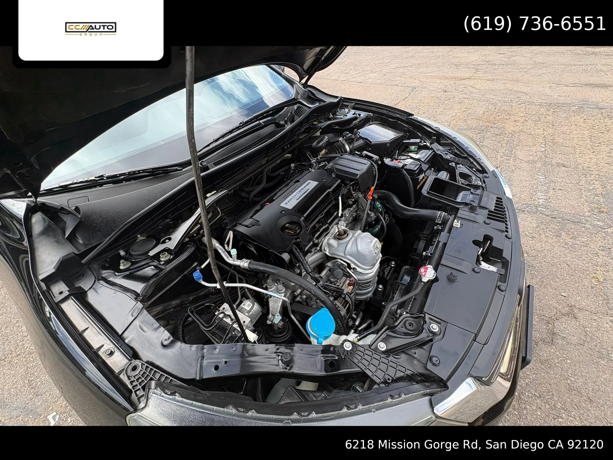 Used 2015 Honda Accord Sport image 21