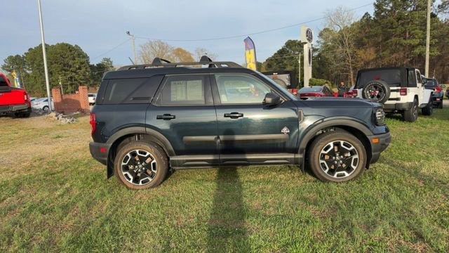 Used 2022 Ford Bronco Sport Outer Banks w/ Tech Package image 10