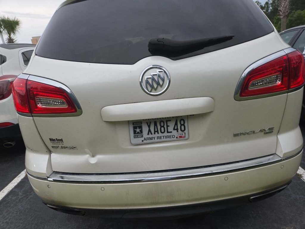 Used 2014 Buick Enclave Premium w/ Trailering Provision Package AWD/4WD image 4