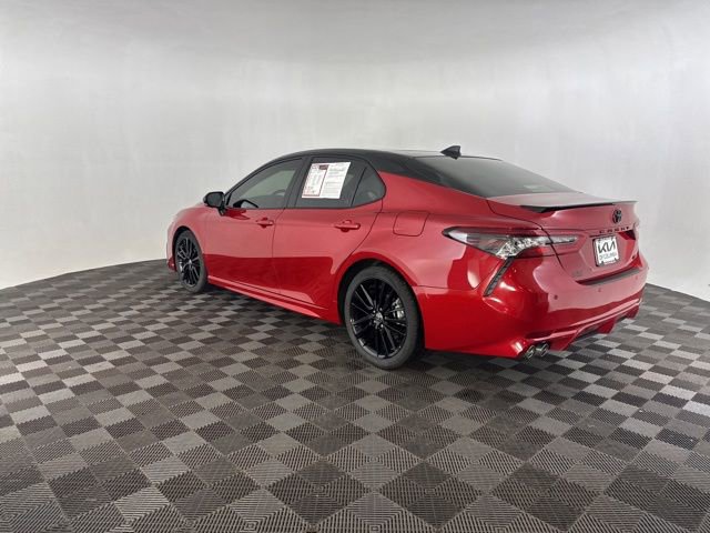 Used 2024 Toyota Camry XSE image 10