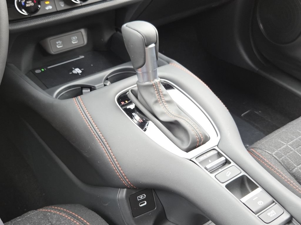 New 2027 Honda HR-V Sport image 32