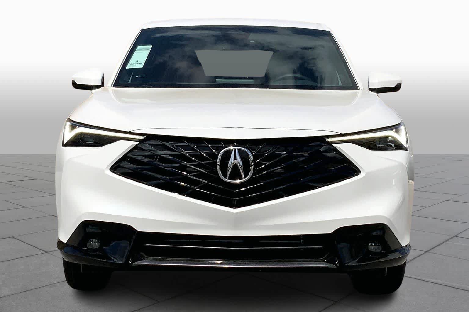 New 2026 Acura ADX A-Spec FWD image 3
