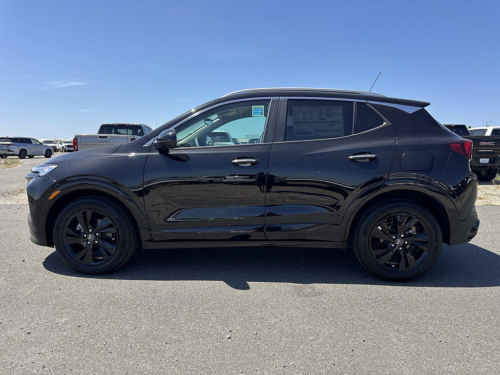 New 2026 Buick Encore GX Sport Touring w/ Advanced Technology Package FWD image 5