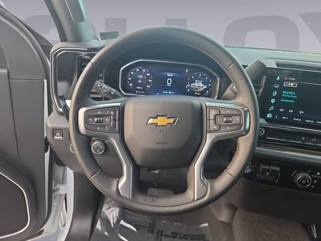 Certified 2026 Chevrolet Silverado 2500 LT AWD/4WD image 13