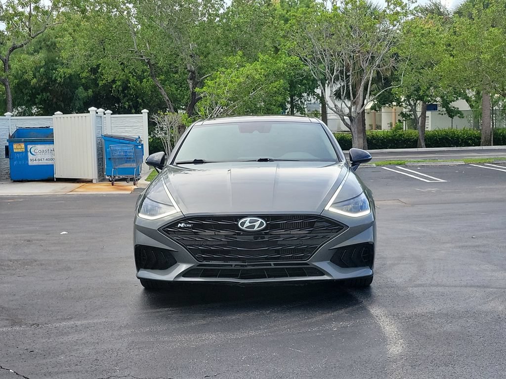 Used 2022 Hyundai Sonata N Line FWD image 10