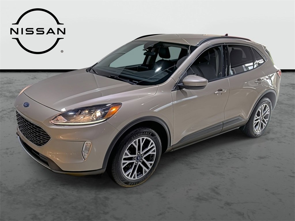 Used 2020 Ford Escape SEL