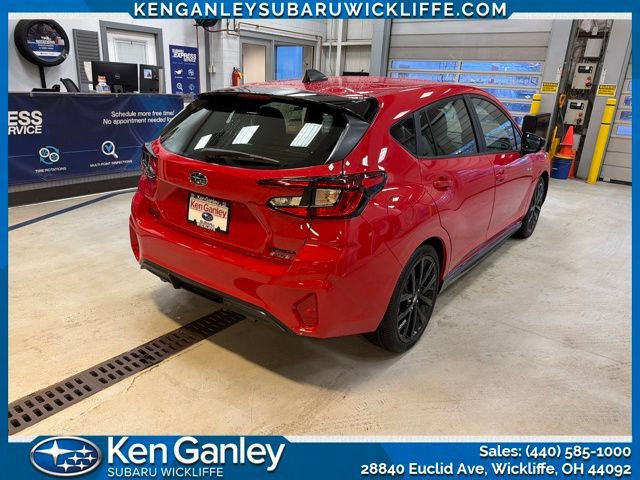 Used 2026 Subaru Impreza RS AWD/4WD image 5