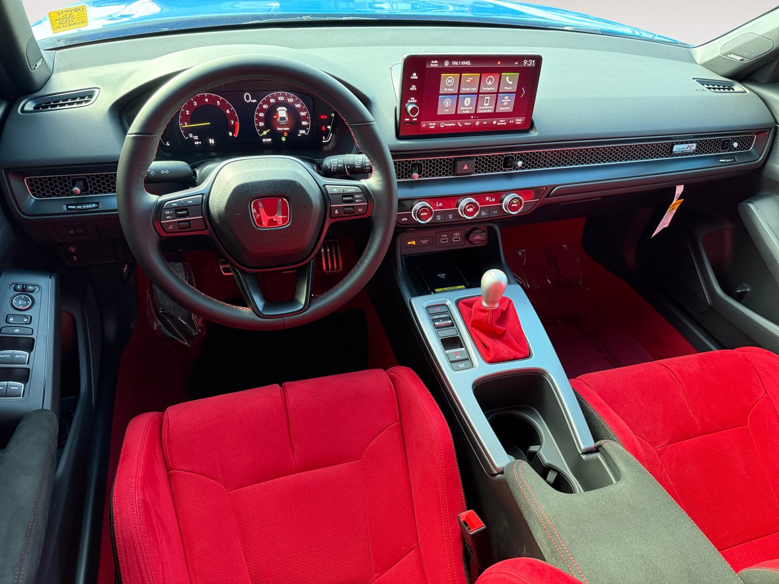 Used 2025 Honda Civic Type R image 15