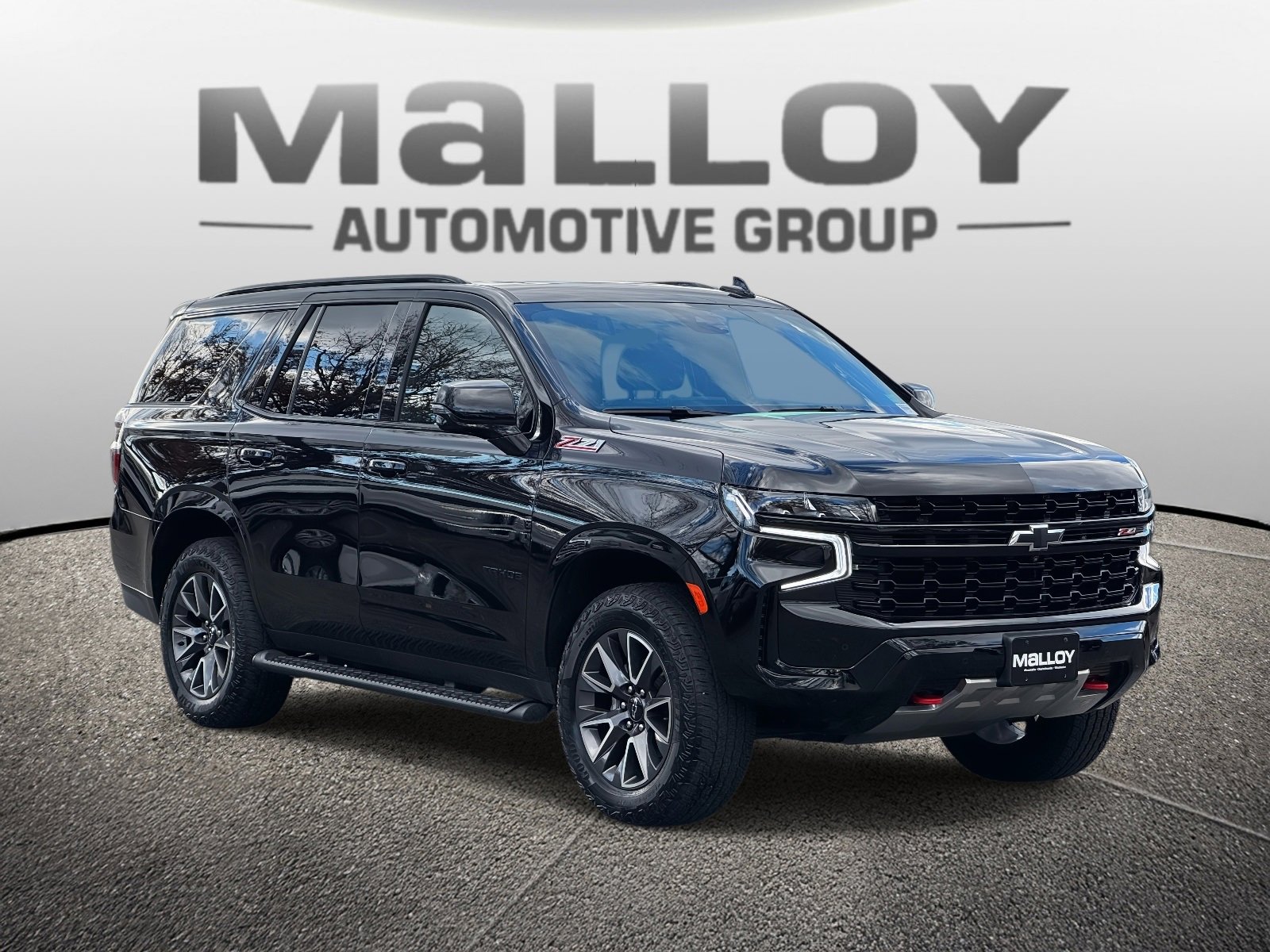 Used 2023 Chevrolet Tahoe Z71 w/ Luxury Package