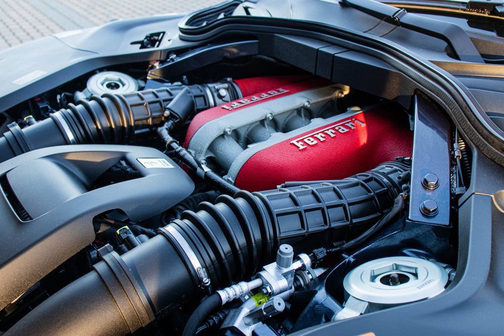 Certified 2024 Ferrari Purosangue AWD/4WD image 65