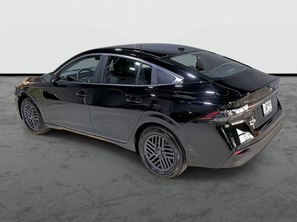New 2026 Nissan Sentra SV FWD image 2