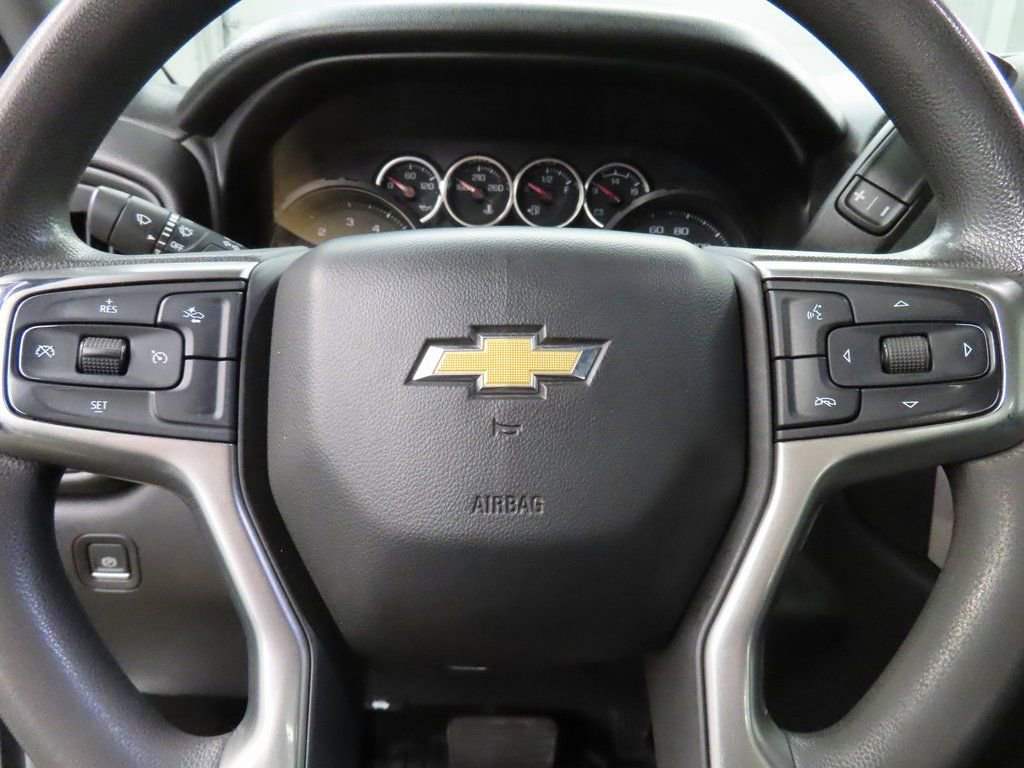 Used 2021 Chevrolet Silverado 3500 W/T w/ WT Convenience Package image 46