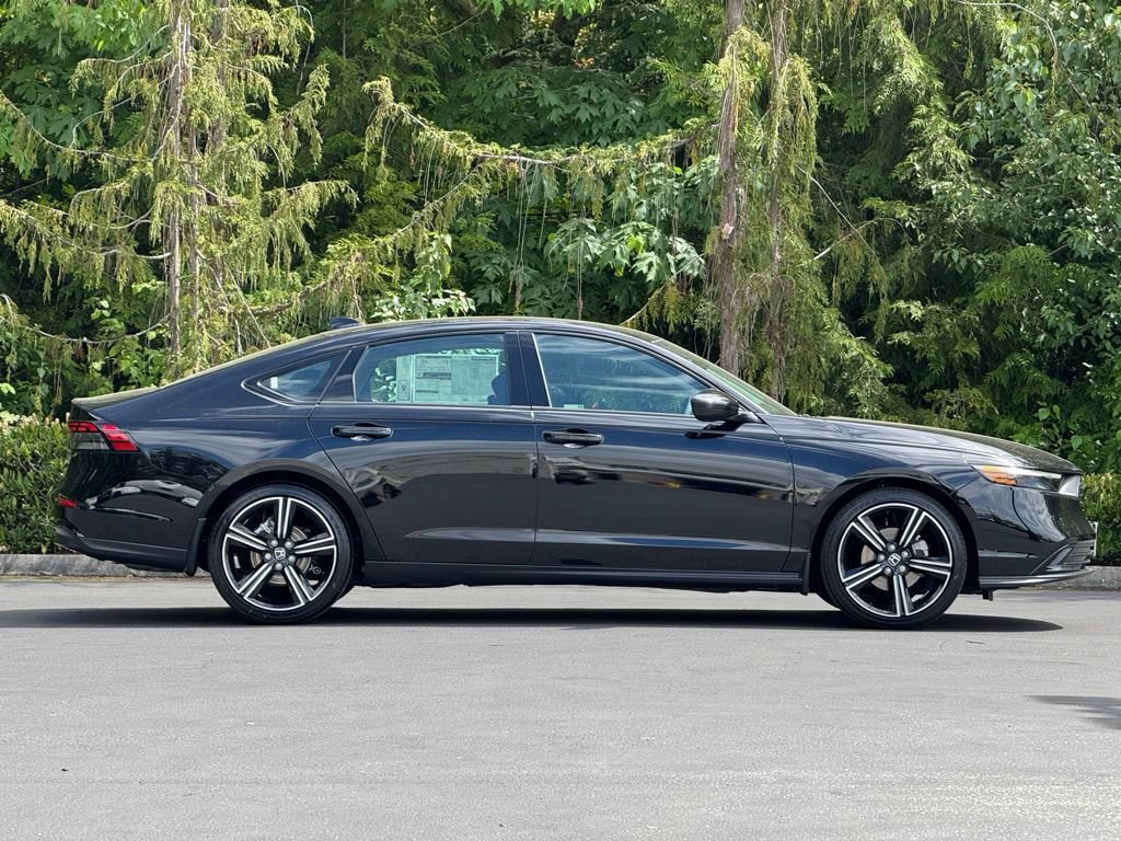 Certified 2026 Honda Accord SE image 25