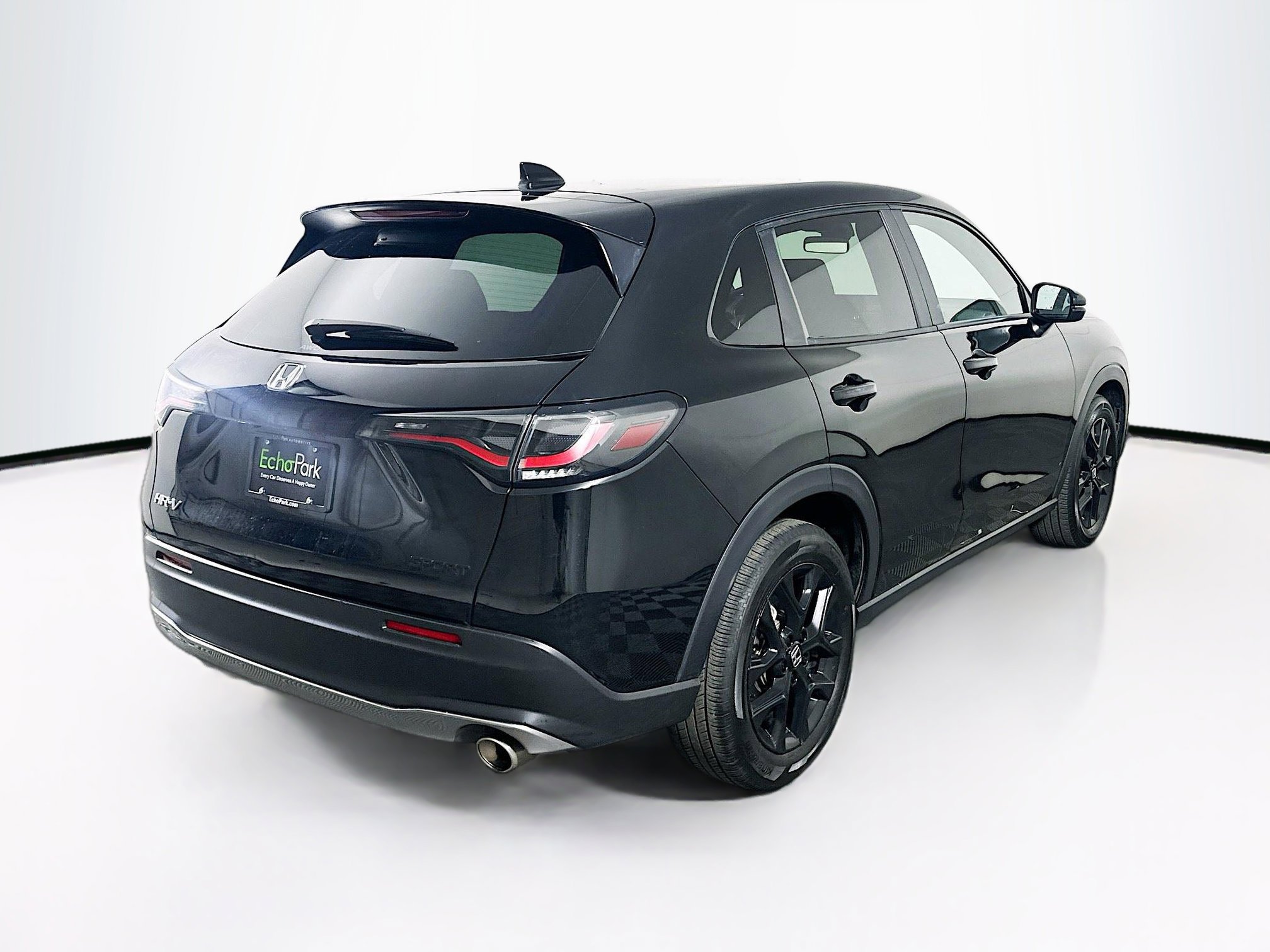 Used 2025 Honda HR-V Sport image 9