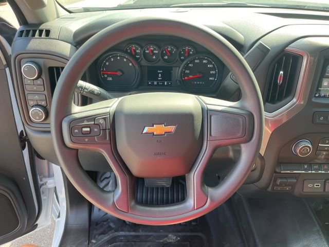 New 2025 Chevrolet Silverado 3500 W/T w/ WT Convenience Package image 17
