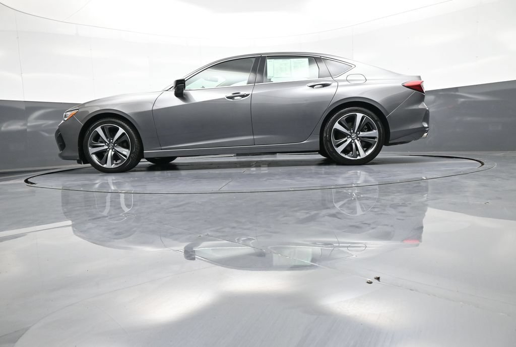 Certified 2024 Acura TLX w/ Technology Package FWD image 32