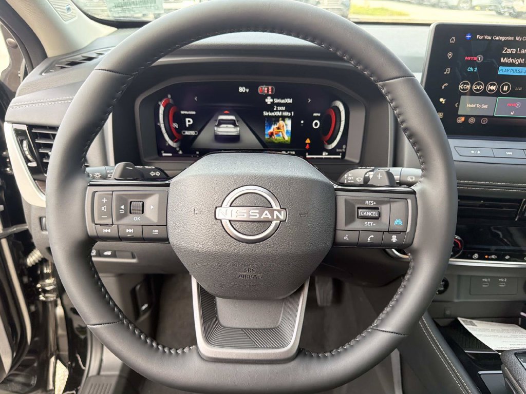 New 2026 Nissan Rogue Platinum AWD/4WD image 24