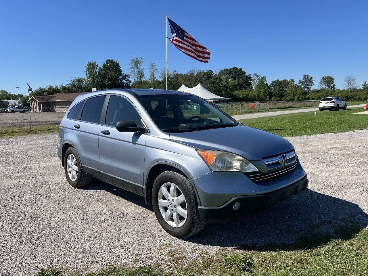 Used 2008 Honda CR-V EX image 2