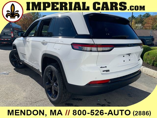 New 2025 Jeep Grand Cherokee Limited w/ Luxury Tech Group II image 9