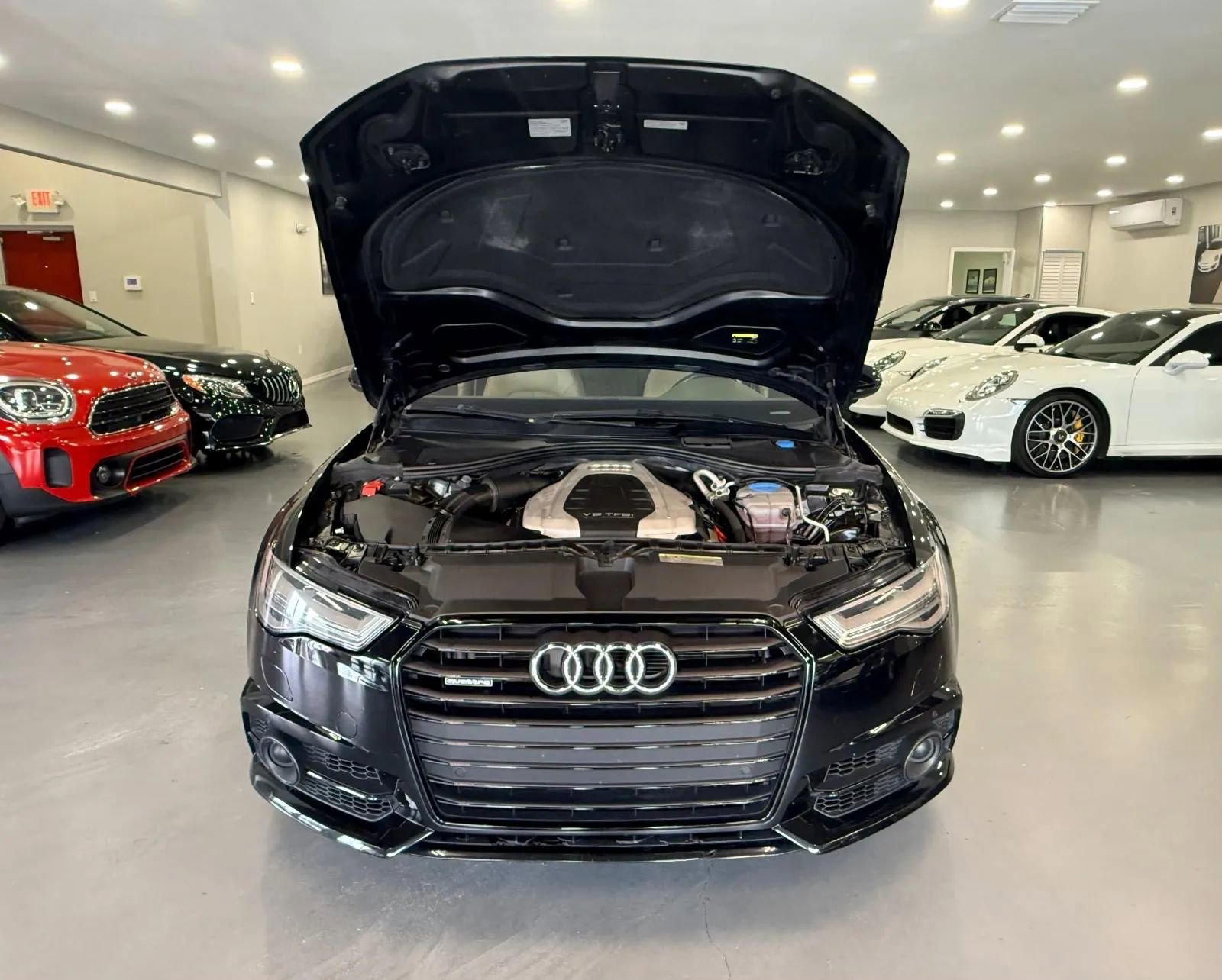 Used 2018 Audi A6 3.0T Premium Plus w/ Premium Plus Package AWD/4WD image 53