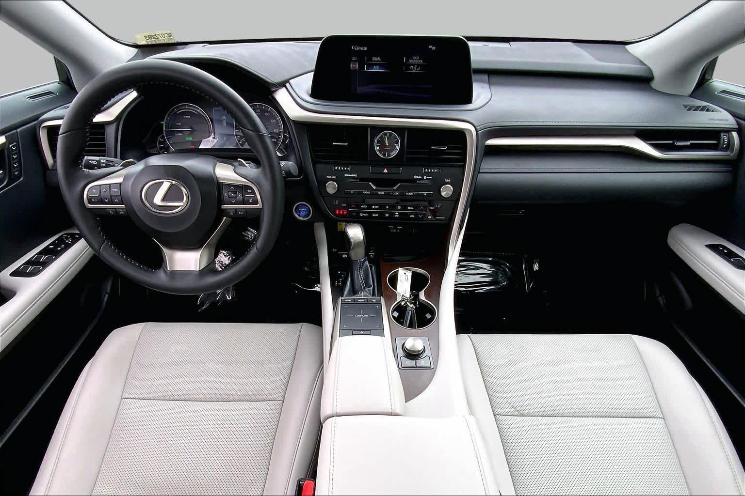 Certified 2022 Lexus RX 450h AWD w/ Premium Package image 16