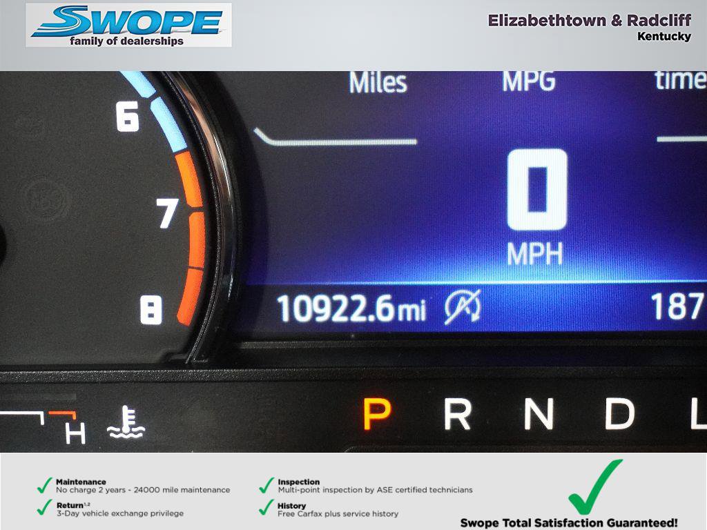 Used 2024 Ford Bronco Sport Outer Banks image 17