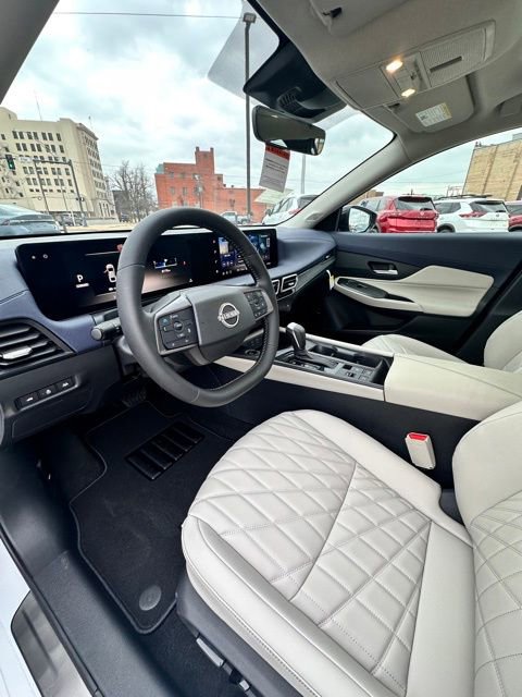 New 2026 Nissan Sentra SL w/ Floor Mat Package image 24