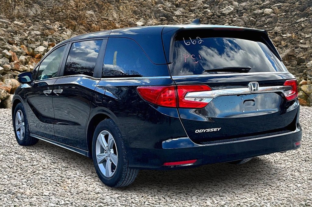Used 2020 Honda Odyssey EX-L image 10