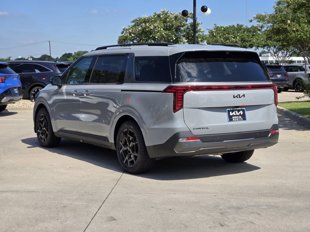 New 2026 Kia Carnival SX Prestige FWD image 3