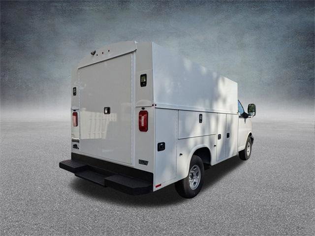 New 2025 Chevrolet Express 3500 w/ Power Convenience Package image 3