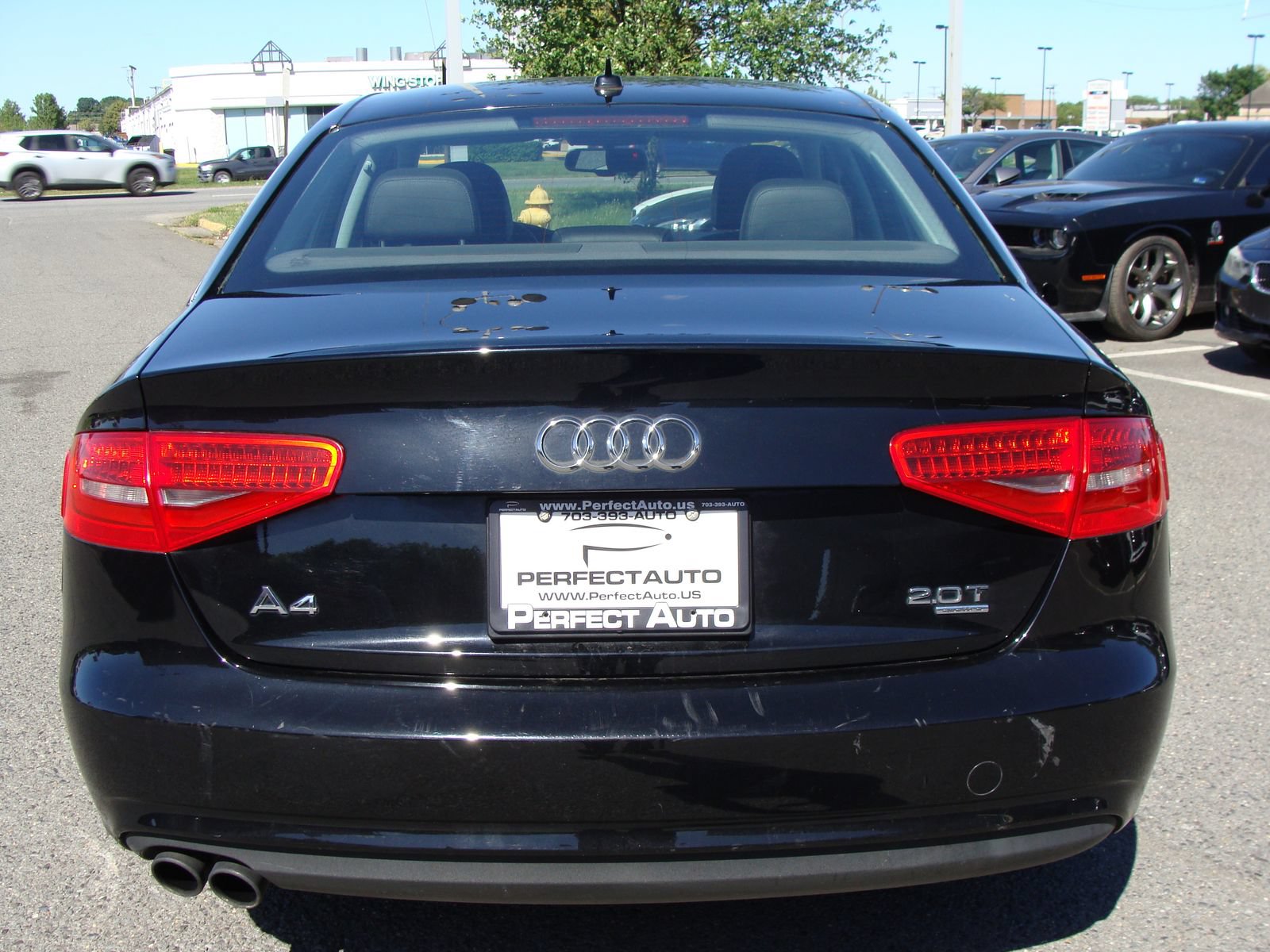 Used 2013 Audi A4 2.0T Premium Plus w/ Premium Plus Pkg AWD/4WD image 4