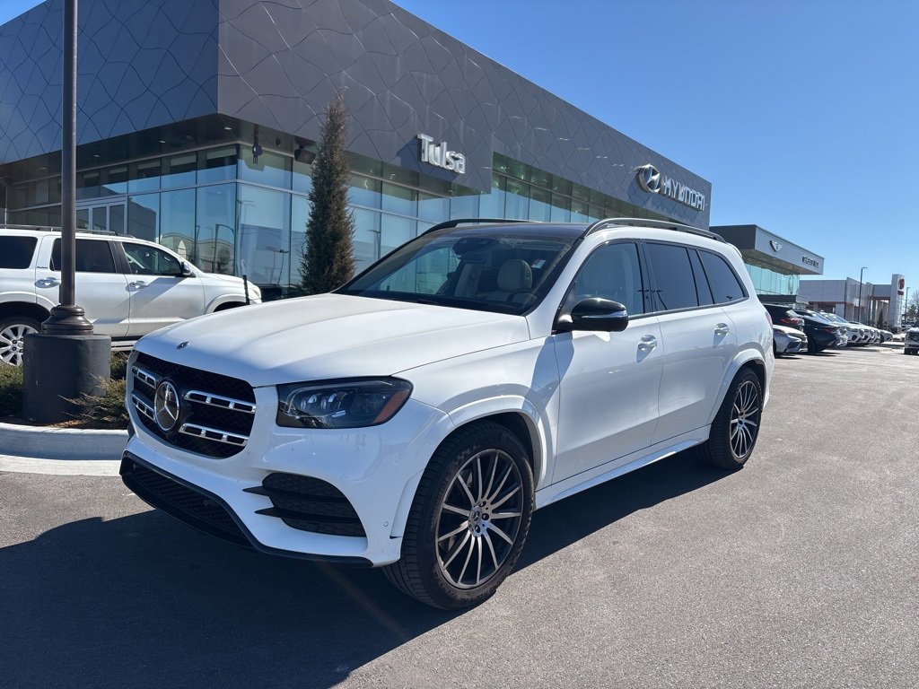 Used 2022 Mercedes-Benz GLS 450 4MATIC