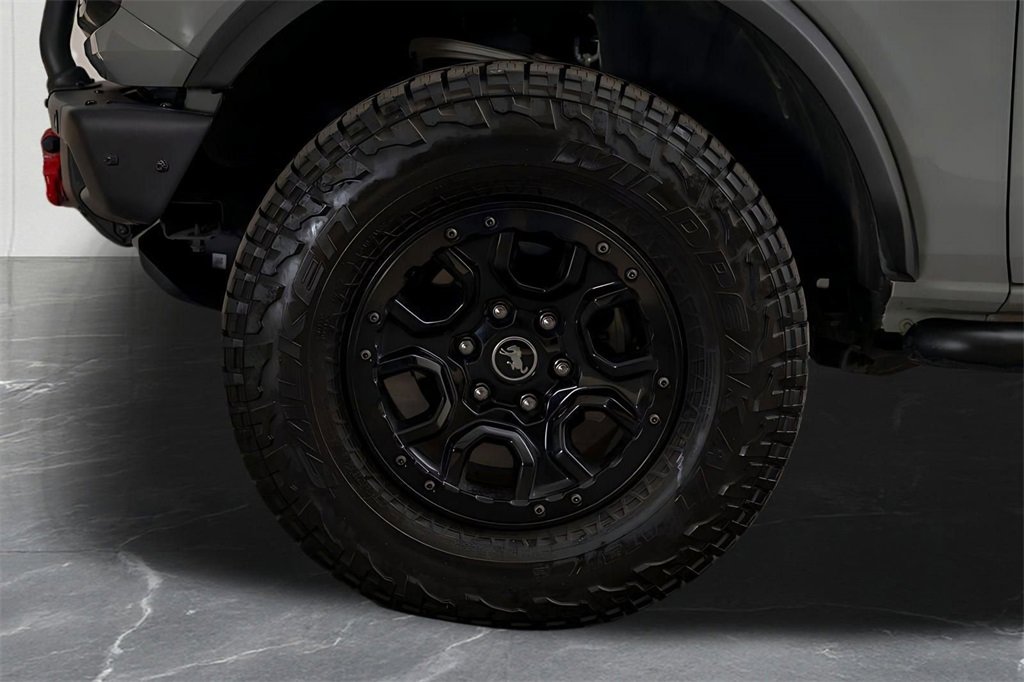 Used 2021 Ford Bronco First Edition image 45