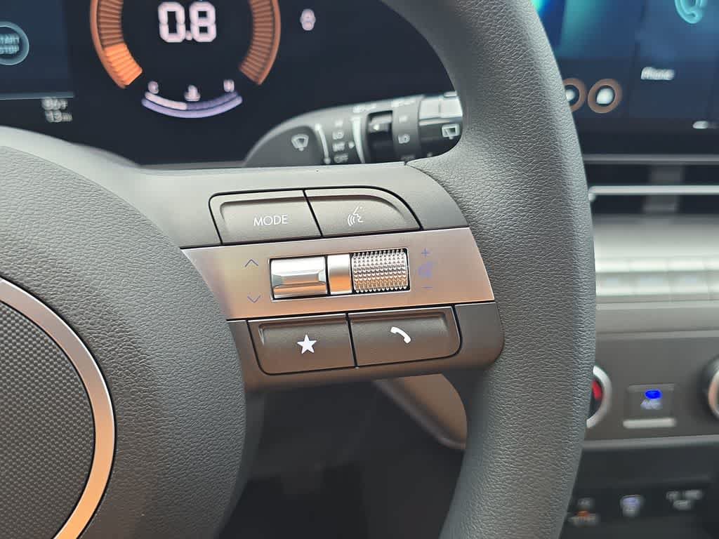 New 2027 Hyundai Kona SE FWD image 25
