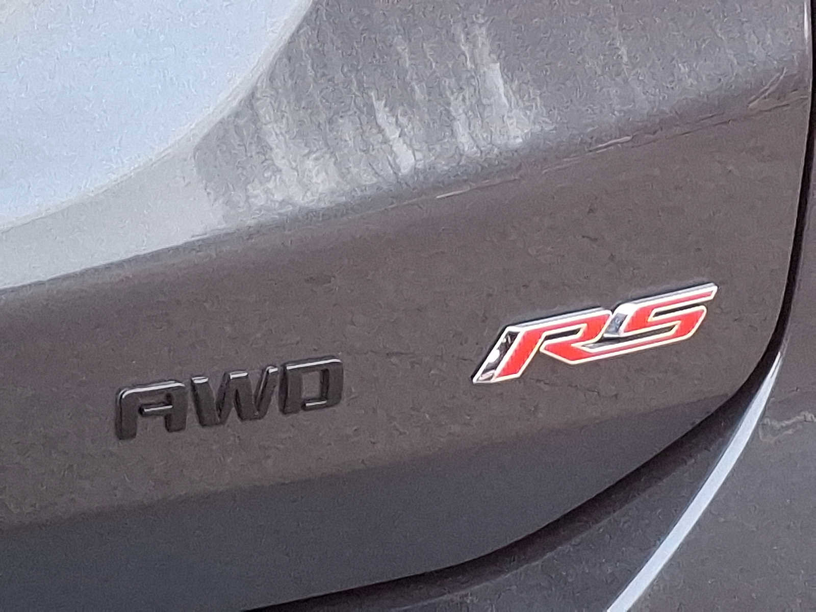 Used 2023 Chevrolet Equinox RS w/ LPO, Floor Liner Package image 32