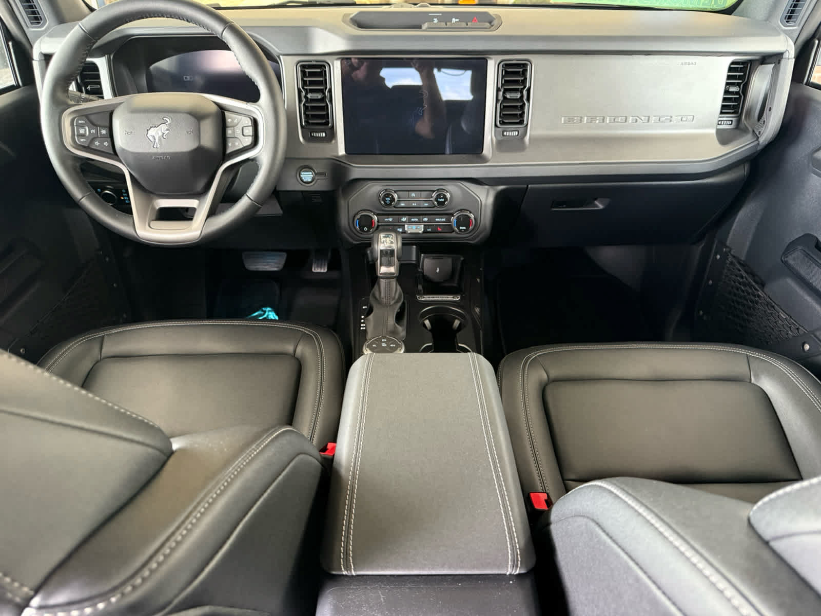 Used 2025 Ford Bronco Big Bend AWD/4WD image 19